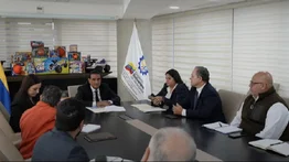 Decreto de Emergencia Económica: instalan mesa con sector juguetero para fortalecer la producción nacional