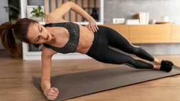 Marca los chocolaticos de tu abdomen: cuatro ejercicios fáciles para aplanar la barriga en casa