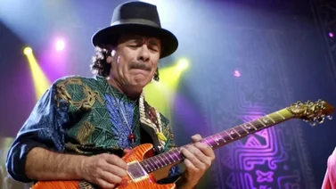 Preocupación por Carlos Santana: lo que se sabe de su salud tras ser hospitalizado en Texas