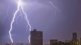 tormentas eléctricas texas