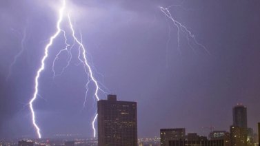 tormentas eléctricas texas