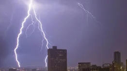tormentas eléctricas texas