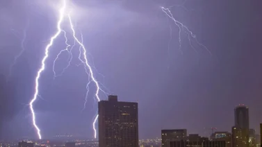 tormentas eléctricas texas