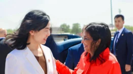 Delcy Rodríguez arriba a China este 23 de abril: conozca la agenda de trabajo