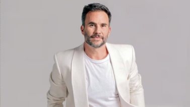 Juan Pablo Raba confiesa cómo forjó carácter actoral y el rol que jugó Venezuela