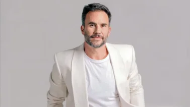 Juan Pablo Raba confiesa cómo forjó carácter actoral y el rol que jugó Venezuela