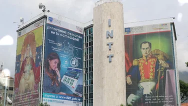 Paso a paso: así puedes pagar los trámites del INTT