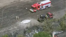 Avioneta se estrella este 23 de abril en Florida: autoridades investigan causas del siniestro