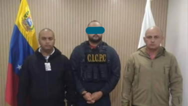  Autor de un atentado en Maracaibo: fiscalía confirma extradición desde El Salvador de Richard Cardozo