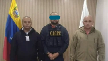 Autor de un atentado en Maracaibo: fiscalía confirma extradición desde El Salvador de Richard Cardozo