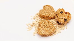 Galletas de avena: aprende a prepararlas con tres ingredientes y en 20 minutos