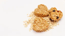 Galletas de avena: aprende a prepararlas con tres ingredientes y en 20 minutos