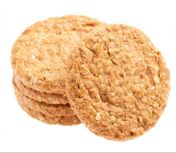 Galletas de avena: aprende a prepararlas con tres ingredientes y en 20 minutos Galletas de avena: aprende a prepararlas con tres ingredientes y en 20 minutos