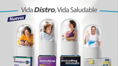 Distrilab - Suplementos