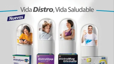 Distrilab - Suplementos