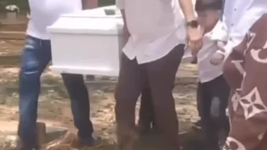 Zulianos fallecidos en tragedia de Jet Set fueron sepultados en Venezuela: su hijo menor de edad acompañó los ataúdes