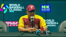Clásico Mundial de Beisbol: ratifican a Omar López como el manager de la selección de Venezuela
