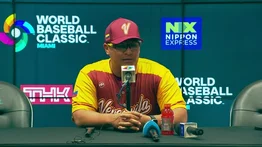 Clásico Mundial de Beisbol: ratifican a Omar López como el manager de la selección de Venezuela