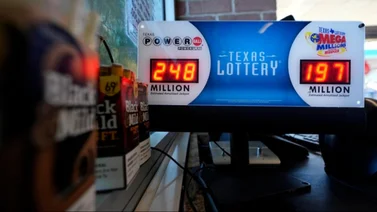 Delivery de loterías: escándalo en Texas por "irregularidades" en billetes ganadores de casi 200 millones de dólares