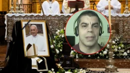 Sobrino del Papa Francisco podrá asistir al funeral en Roma: agencia de viajes argentina donó los pasajes