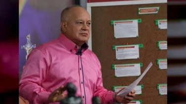 Cabello a Bukele: Tú no eres quién para ponernos condiciones a nosotros