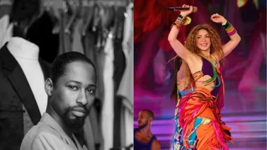 Jawara Alleyne: el diseñador que viste a Shakira y sus bailarines para el Waka Waka