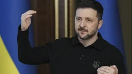 Zelenski expresa públicamente su desacuerdo con Trump por Crimea: Es la tierra del pueblo ucraniano