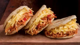 Arepas de ají dulce: fáciles de hacer y con mucho sabor venezolano