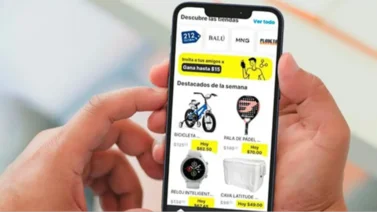 Cashea: tres pasos para comprar desde WhatsApp o Instagram