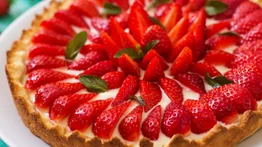 Menos de 10 ingredientes para una cheesecake: y sin leche condensada