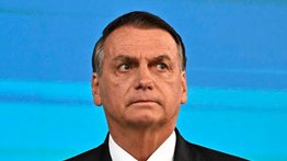 Brasil: Bolsonario recibe notificación sobre su proceso judicial en el hospital