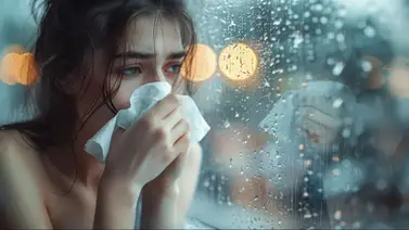 Resfriado: evita la gripe en temporada de lluvia siguiendo estas medidas Resfriado: evita la gripe en temporada de lluvia siguiendo estas medidas