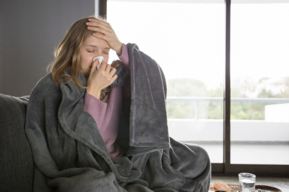 Resfriado: evita la gripe en temporada de lluvia siguiendo estas medidas Resfriado: evita la gripe en temporada de lluvia siguiendo estas medidas