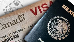 Visa canadiense para mexicanos: costo, validez y duración