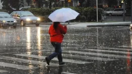 Activan Sistema Aurora ante intensas lluvias en el país: en qué consiste
