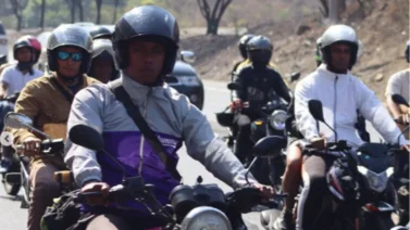 INTT insta a los motorizados a respetar las normas de tránsito: así puede evitar las multas