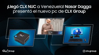 CLX GROUP - CLX NUC