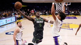 NBA: ¿Venganza táctica de los Timberwolves ante la zona de los Lakers?