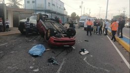 Fiscalía imputará a conductor por manejar en estado de ebriedad en Anzoátegui: una persona murió y dos resultaron lesionadas