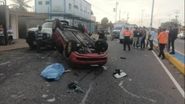 Fiscalía imputará a conductor por manejar en estado de ebriedad en Anzoátegui: una persona murió y dos resultaron lesionadas