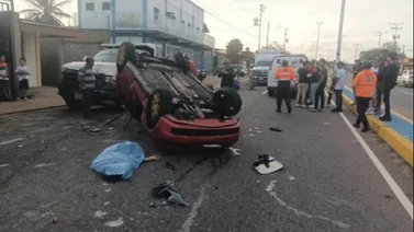 Fiscalía imputará a conductor por manejar en estado de ebriedad en Anzoátegui: una persona murió y dos resultaron lesionadas