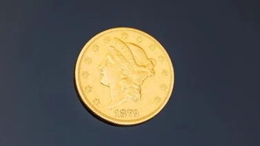 Numismática USA: esta es la moneda de $10 de 1870 que puede valer hasta $1.000.000