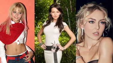 Angelique Boyer: su transformación física con el paso del tiempo 