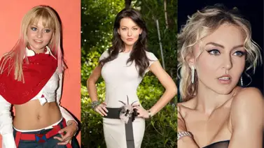 Angelique Boyer: su transformación física con el paso del tiempo  Angelique Boyer: su transformación física con el paso del tiempo