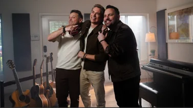 Carlos Baute y San Luis se reúnen en una salsa con sello venezolano