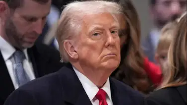 Trump indulta a una republicana: usaba donaciones públicas para cirugía estética Trump indulta a una republicana: usaba donaciones públicas para cirugía estética