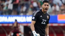 La Vinotinto recibe buenas noticias: Rafael Romo avanza en su recuperación y podría ser convocado en junio