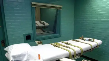 Las últimas palabras de prisionero condenado a muerte: violó y asesinó a joven madre Las últimas palabras de prisionero condenado a muerte: violó y asesinó a joven madre