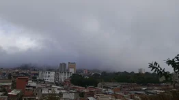 Inameh pronóstico 24 horas: abundante nubosidad con lluvias en estos estados de Venezuela