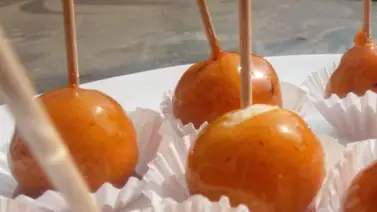 Coquitos: solo 4 ingredientes para saborear este tradicional dulce criollo Coquitos: solo 4 ingredientes para saborear este tradicional dulce criollo